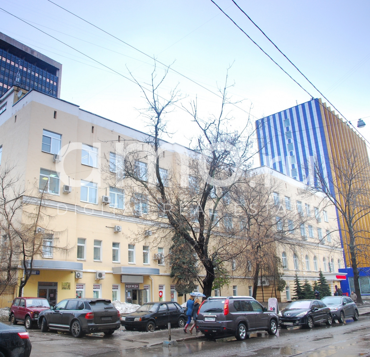 Аренда офисных помещений Дурова улица новости-коммерческая недвижимость